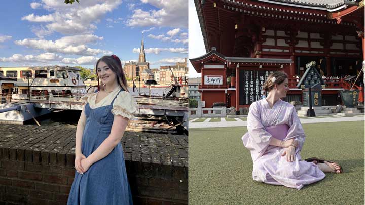 UAH International Week highlights student opportunities at Study Abroad Fair on Sept. 12