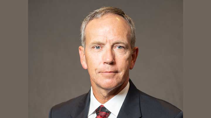 Mark S. Chandler, alumnus of College of Arts, Humanities & Social Sciences at The University of Alabama in Huntsville.
