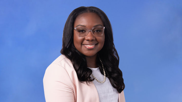 De’Onah Norfleet, 2024 Outstanding Young Alumna of Achievement, College of Business