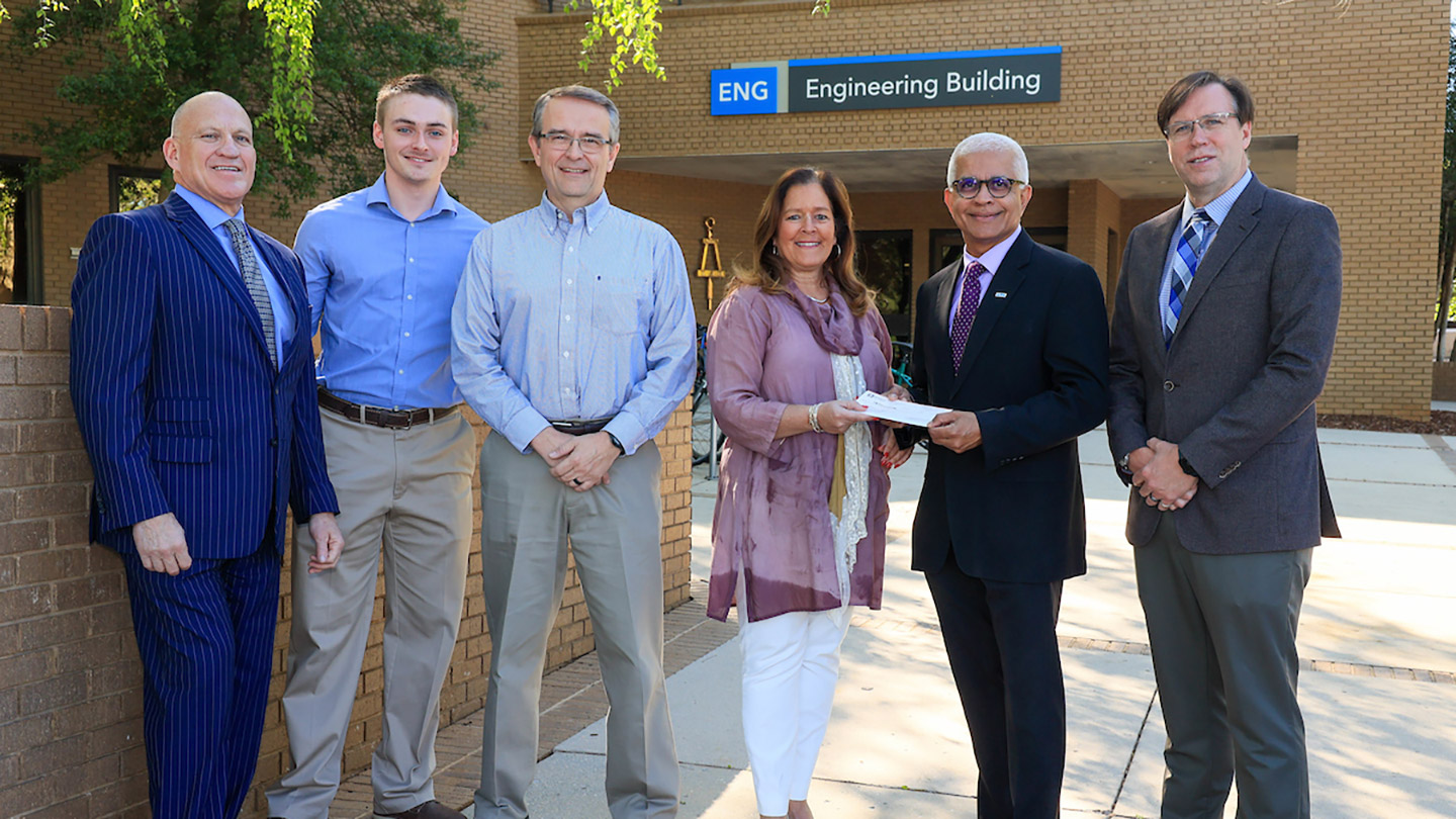 Taylor Group gift benefits MSU's Bagley College of Engineering |  Mississippi State University