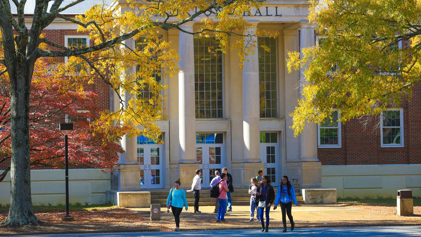 UAH’s College of Arts, Humanities, & Social Sciences keeps pace with university’s growth