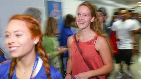 UAH has record enrollment, largest freshman class, and highest average ACT score in history