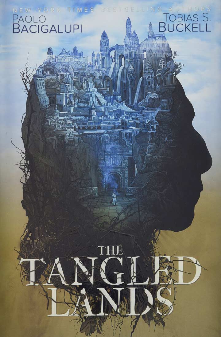 Tangled Lands cover