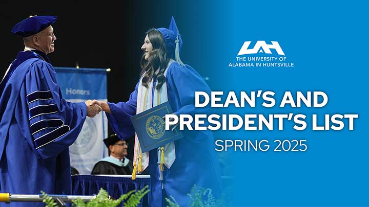 Dean’s, President’s lists for spring 2025 semester