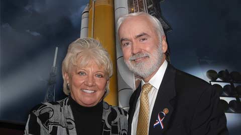 UAH's Virginia (Suzy) Young named chair of the Alabama Space Science Exhibit Commission