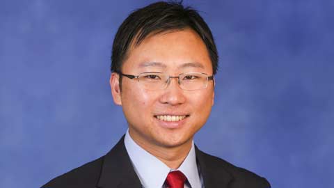 Dr. Yu Lei receives Powe Junior Faculty Award