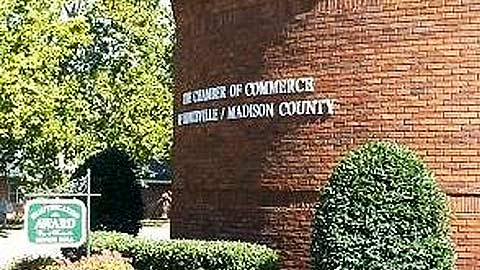 Chamber of Commerce Huntsville/Madison County